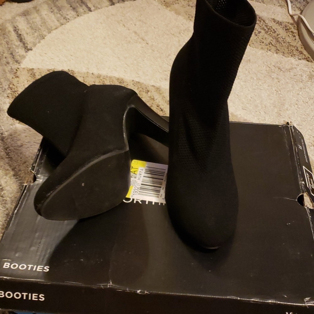 Booties - Picture 2 of 3